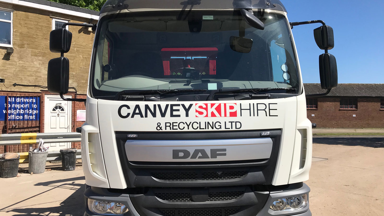 Skip hire Rayleigh - Skip Hire Near Me