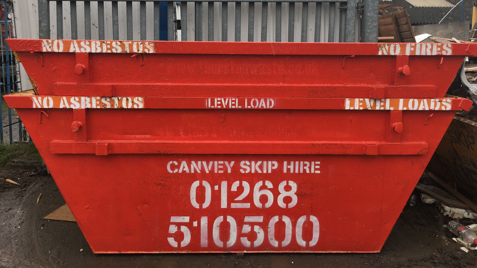 Same Day Skips Pitsea